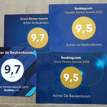 로뎅 Achter De Beukenboom B&B 외부 사진
