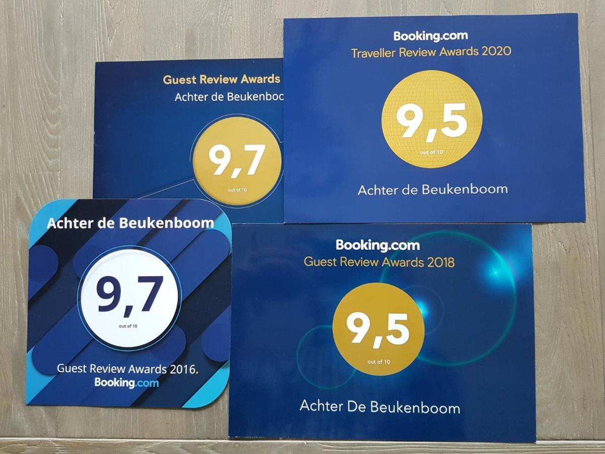 로뎅 Achter De Beukenboom B&B 외부 사진