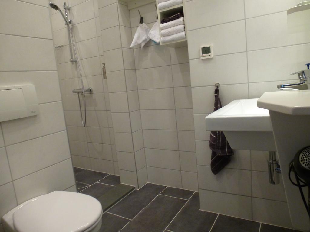 로뎅 Achter De Beukenboom B&B 객실 사진